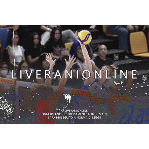 Lisa Guglielmi/LMedia - Test Match - Women Italy vs Women Bulgaria - Volleyball Test Match May 22 2022 - Pala Wanny Florence, Italy Test Match - Women Italy vs Women Bulgaria Photo showing: Cristina Chirichella (Italy) @Lisa Guglielmi/LiveMedia /AGENZIA ALDO LIVERANI SAS