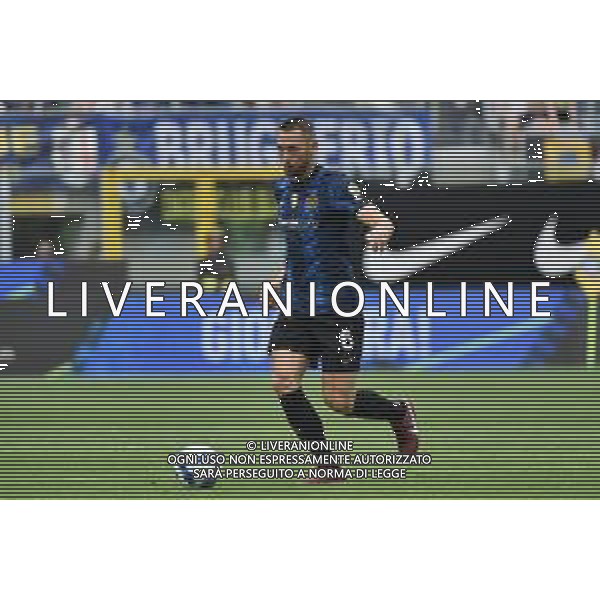 Stefan de Vrij (Inter) Inter vs Sampdoria Milano 22-05-2022 Stadio Giuseppe Meazza - San Siro Campionato Serie A TIM - 38a giornata foto Roberto Garavaglia/ag. Aldo Liverani sas/AGENZIA ALDO LIVERANI SAS