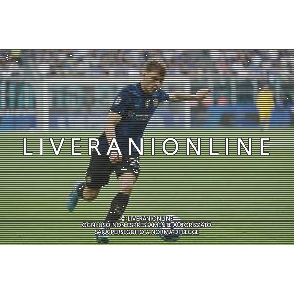 Nicolo\' Barella (Inter) Inter vs Sampdoria Milano 22-05-2022 Stadio Giuseppe Meazza - San Siro Campionato Serie A TIM - 38a giornata foto Roberto Garavaglia/ag. Aldo Liverani sas/AGENZIA ALDO LIVERANI SAS