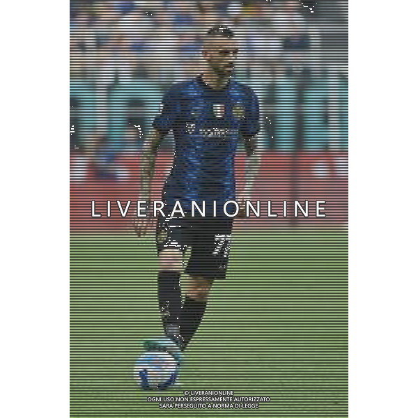 Marcelo Brozovic (Inter) Inter vs Sampdoria Milano 22-05-2022 Stadio Giuseppe Meazza - San Siro Campionato Serie A TIM - 38a giornata foto Roberto Garavaglia/ag. Aldo Liverani sas/AGENZIA ALDO LIVERANI SAS
