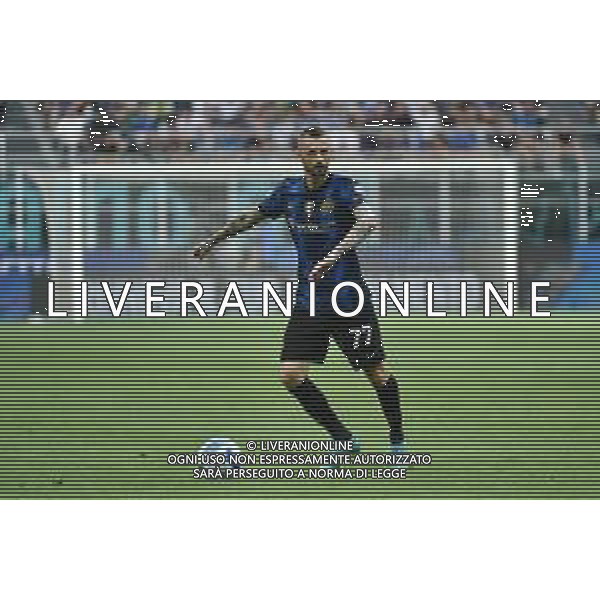 Marcelo Brozovic (Inter) Inter vs Sampdoria Milano 22-05-2022 Stadio Giuseppe Meazza - San Siro Campionato Serie A TIM - 38a giornata foto Roberto Garavaglia/ag. Aldo Liverani sas/AGENZIA ALDO LIVERANI SAS