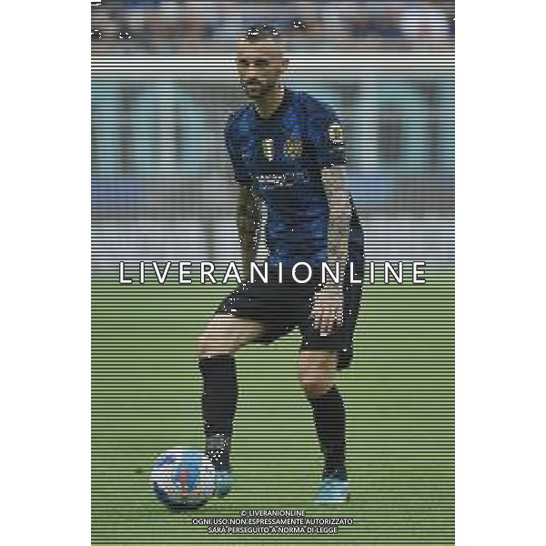 Marcelo Brozovic (Inter) Inter vs Sampdoria Milano 22-05-2022 Stadio Giuseppe Meazza - San Siro Campionato Serie A TIM - 38a giornata foto Roberto Garavaglia/ag. Aldo Liverani sas/AGENZIA ALDO LIVERANI SAS