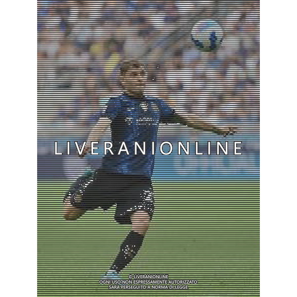 Nicolo\' Barella (Inter) Inter vs Sampdoria Milano 22-05-2022 Stadio Giuseppe Meazza - San Siro Campionato Serie A TIM - 38a giornata foto Roberto Garavaglia/ag. Aldo Liverani sas/AGENZIA ALDO LIVERANI SAS