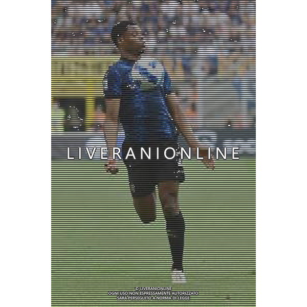 Denzel Dumfries (Inter) Inter vs Sampdoria Milano 22-05-2022 Stadio Giuseppe Meazza - San Siro Campionato Serie A TIM - 38a giornata foto Roberto Garavaglia/ag. Aldo Liverani sas/AGENZIA ALDO LIVERANI SAS