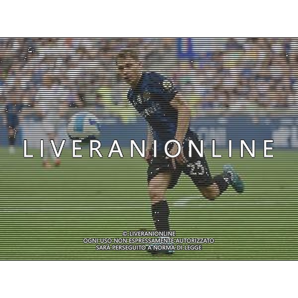 Nicolo\' Barella (Inter) Inter vs Sampdoria Milano 22-05-2022 Stadio Giuseppe Meazza - San Siro Campionato Serie A TIM - 38a giornata foto Roberto Garavaglia/ag. Aldo Liverani sas/AGENZIA ALDO LIVERANI SAS