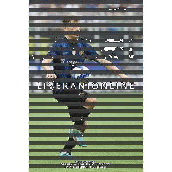 Nicolo\' Barella (Inter) Inter vs Sampdoria Milano 22-05-2022 Stadio Giuseppe Meazza - San Siro Campionato Serie A TIM - 38a giornata foto Roberto Garavaglia/ag. Aldo Liverani sas/AGENZIA ALDO LIVERANI SAS
