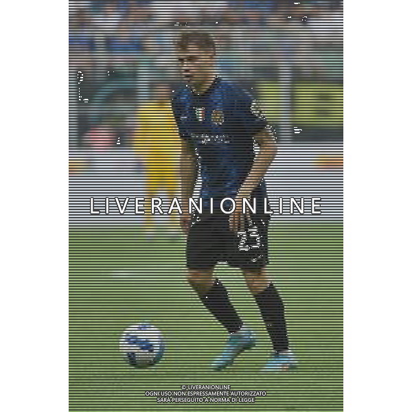 Nicolo\' Barella (Inter) Inter vs Sampdoria Milano 22-05-2022 Stadio Giuseppe Meazza - San Siro Campionato Serie A TIM - 38a giornata foto Roberto Garavaglia/ag. Aldo Liverani sas/AGENZIA ALDO LIVERANI SAS
