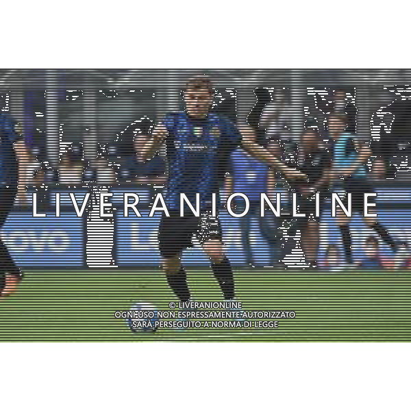 Nicolo\' Barella (Inter) Inter vs Sampdoria Milano 22-05-2022 Stadio Giuseppe Meazza - San Siro Campionato Serie A TIM - 38a giornata foto Roberto Garavaglia/ag. Aldo Liverani sas/AGENZIA ALDO LIVERANI SAS