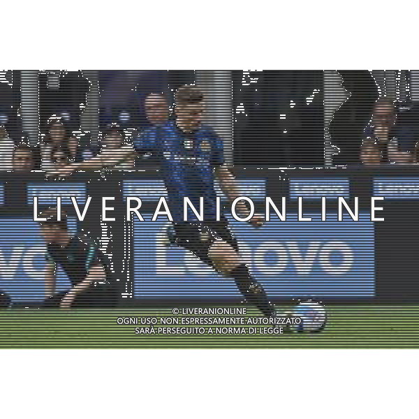 Robin Gosens (Inter) Inter vs Sampdoria Milano 22-05-2022 Stadio Giuseppe Meazza - San Siro Campionato Serie A TIM - 38a giornata foto Roberto Garavaglia/ag. Aldo Liverani sas/AGENZIA ALDO LIVERANI SAS
