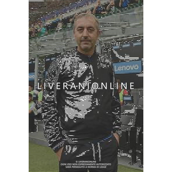 Marco Giampaolo allenatore Sampdoria Inter vs Sampdoria Milano 22-05-2022 Stadio Giuseppe Meazza - San Siro Campionato Serie A TIM - 38a giornata foto Roberto Garavaglia/ag. Aldo Liverani sas/AGENZIA ALDO LIVERANI SAS