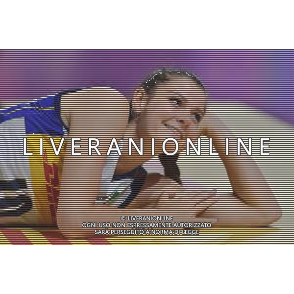 Lisa Guglielmi/LMedia - Test Match - Women Italy vs Women Bulgaria - Volleyball Test Match May 22 2022 - Pala Wanny Florence, Italy Test Match - Women Italy vs Women Bulgaria Photo showing: Cristina Chirichella (Italy) @Lisa Guglielmi/LiveMedia /AGENZIA ALDO LIVERANI SAS