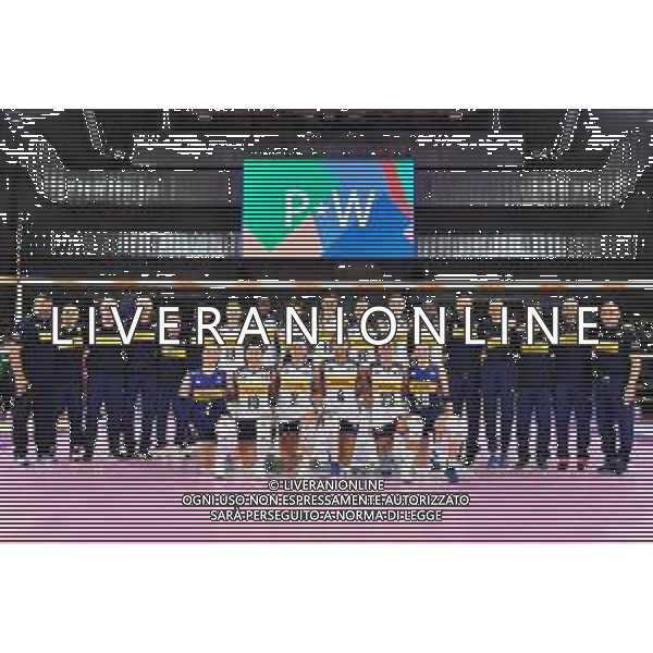 Lisa Guglielmi/LMedia - Test Match - Women Italy vs Women Bulgaria - Volleyball Test Match May 22 2022 - Pala Wanny Florence, Italy Test Match - Women Italy vs Women Bulgaria Photo showing: Team of Italy @Lisa Guglielmi/LiveMedia /AGENZIA ALDO LIVERANI SAS