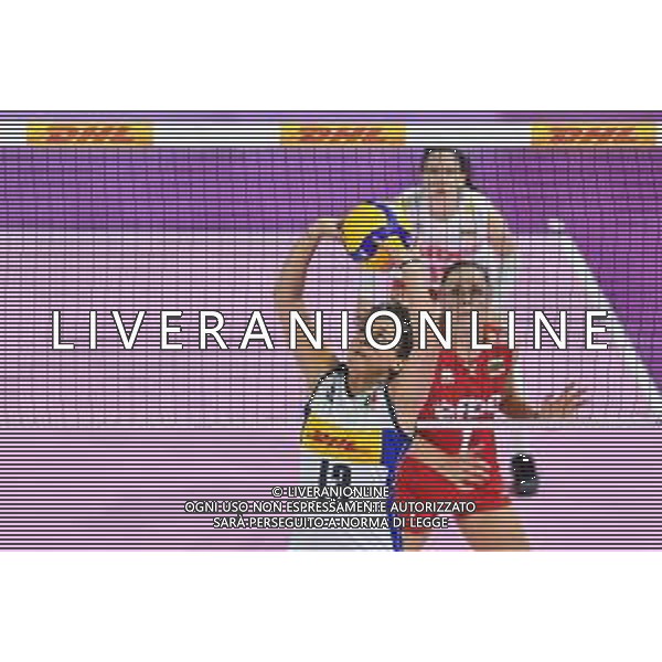 Lisa Guglielmi/LMedia - Test Match - Women Italy vs Women Bulgaria - Volleyball Test Match May 22 2022 - Pala Wanny Florence, Italy Test Match - Women Italy vs Women Bulgaria Photo showing: Ilaria Battistoni (Italy) @Lisa Guglielmi/LiveMedia /AGENZIA ALDO LIVERANI SAS
