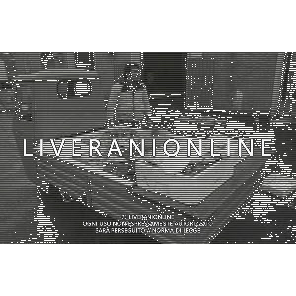 1975 TRIESTE MERCATO ITTICO NELLA FOTO LA PESCA A TRIESTE AG ALDO LIVERANI SAS