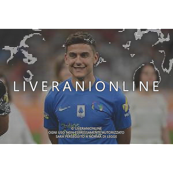 ¬© TVRG Integrations Heroes Match nella foto Paulo Dybala Milano 23-05-2022 Stadio Giuseppe Meazza San Siro Partita di beneficienza a favore dell\'impegno contro ogni tipo di discrimazione foto Roberto Garavaglia/ag. Aldo Liverani sas/AG. ALDO LIVERANI SAS