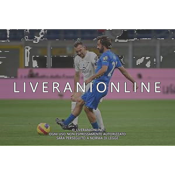 ¬© TVRG Integrations Heroes Match nella foto Andrij Shevchenko e Andrea Pirlo Milano 23-05-2022 Stadio Giuseppe Meazza San Siro Partita di beneficienza a favore dell\'impegno contro ogni tipo di discrimazione foto Roberto Garavaglia/ag. Aldo Liverani sas/AG. ALDO LIVERANI SAS