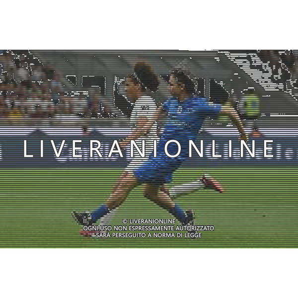 ¬© TVRG Integrations Heroes Match nella foto Filippo Inzaghi segna un gol Milano 23-05-2022 Stadio Giuseppe Meazza San Siro Partita di beneficienza a favore dell\'impegno contro ogni tipo di discrimazione foto Roberto Garavaglia/ag. Aldo Liverani sas/AG. ALDO LIVERANI SAS