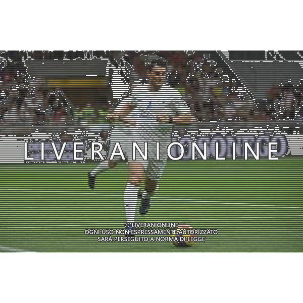 ¬© TVRG Integrations Heroes Match nella foto Javier Zanetti Milano 23-05-2022 Stadio Giuseppe Meazza San Siro Partita di beneficienza a favore dell\'impegno contro ogni tipo di discrimazione foto Roberto Garavaglia/ag. Aldo Liverani sas/AG. ALDO LIVERANI SAS