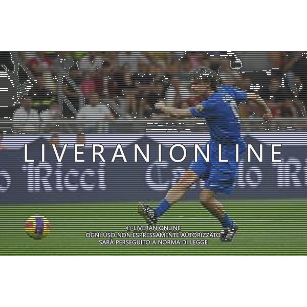 © TVRG Integrations Heroes Match nella foto Filippo Inzaghi Milano 23-05-2022 Stadio Giuseppe Meazza San Siro Partita di beneficienza a favore dell\'impegno contro ogni tipo di discrimazione foto Roberto Garavaglia/ag. Aldo Liverani sas/AG. ALDO LIVERANI SAS