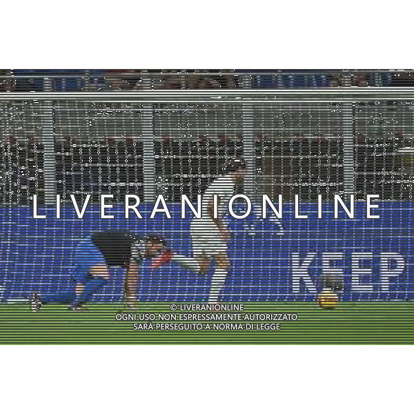 ¬© TVRG Integrations Heroes Match nella foto Alberto Gilardino segna un gol Milano 23-05-2022 Stadio Giuseppe Meazza San Siro Partita di beneficienza a favore dell\'impegno contro ogni tipo di discrimazione foto Roberto Garavaglia/ag. Aldo Liverani sas/AG. ALDO LIVERANI SAS