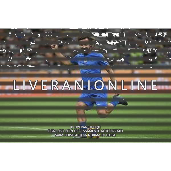 ¬© TVRG Integrations Heroes Match nella foto Andrea Pirlo Milano 23-05-2022 Stadio Giuseppe Meazza San Siro Partita di beneficienza a favore dell\'impegno contro ogni tipo di discrimazione foto Roberto Garavaglia/ag. Aldo Liverani sas/AG. ALDO LIVERANI SAS