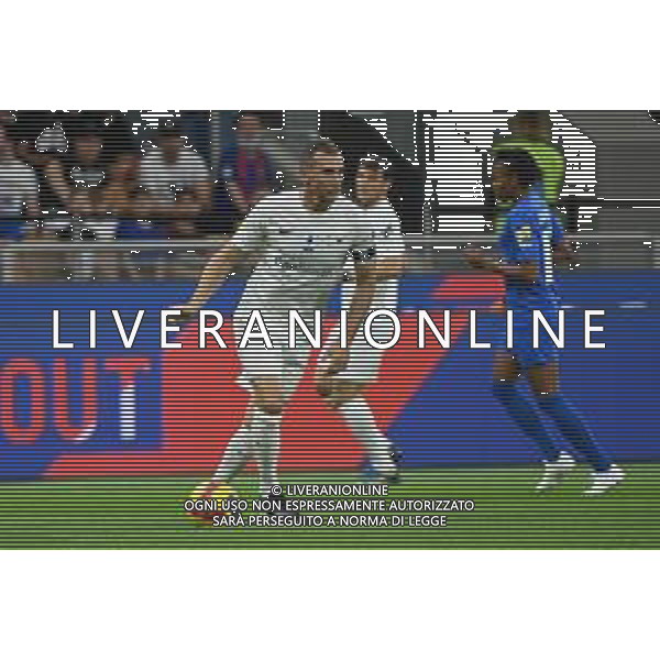 ¬© TVRG Integrations Heroes Match nella foto Andrij Shevchenko Milano 23-05-2022 Stadio Giuseppe Meazza San Siro Partita di beneficienza a favore dell\'impegno contro ogni tipo di discrimazione foto Roberto Garavaglia/ag. Aldo Liverani sas/AG. ALDO LIVERANI SAS