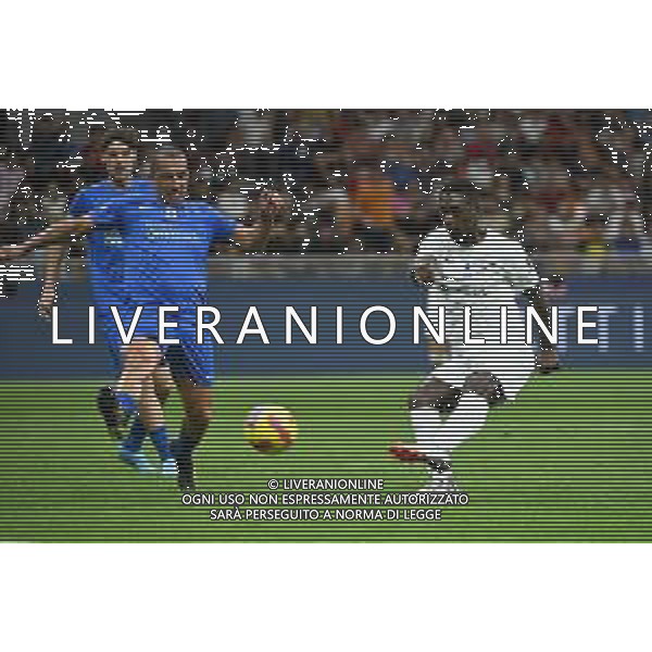 ¬© TVRG Integrations Heroes Match nella foto Sabri Lamouchi e Clarence Seedorf Milano 23-05-2022 Stadio Giuseppe Meazza San Siro Partita di beneficienza a favore dell\'impegno contro ogni tipo di discrimazione foto Roberto Garavaglia/ag. Aldo Liverani sas/AG. ALDO LIVERANI SAS