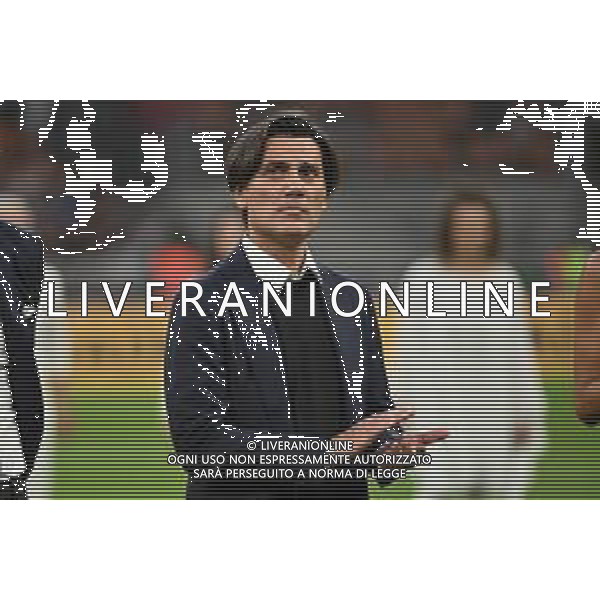 ¬© TVRG Integrations Heroes Match nella foto Vincenzo Montella Milano 23-05-2022 Stadio Giuseppe Meazza San Siro Partita di beneficienza a favore dell\'impegno contro ogni tipo di discrimazione foto Roberto Garavaglia/ag. Aldo Liverani sas/AGENZIA ALDO LIVERANI SAS