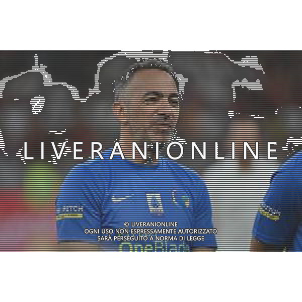 ¬© TVRG Integrations Heroes Match nella foto Youri Djorkaeff Milano 23-05-2022 Stadio Giuseppe Meazza San Siro Partita di beneficienza a favore dell\'impegno contro ogni tipo di discrimazione foto Roberto Garavaglia/ag. Aldo Liverani sas/AGENZIA ALDO LIVERANI SAS