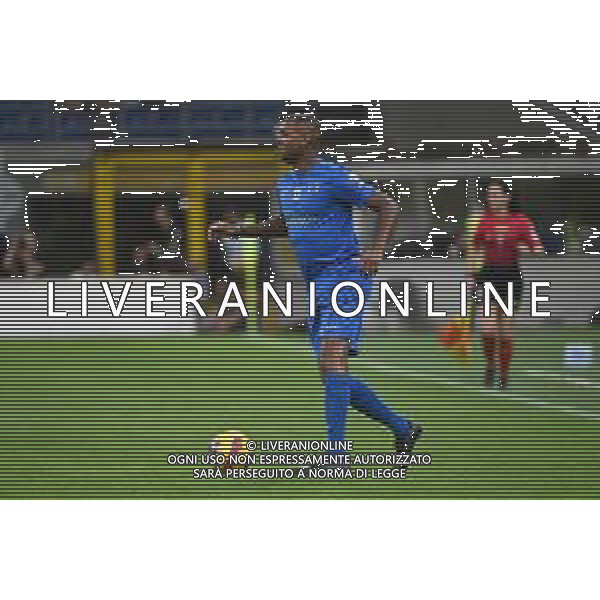 ¬© TVRG Integrations Heroes Match nella foto Patrick Kluivert Milano 23-05-2022 Stadio Giuseppe Meazza San Siro Partita di beneficienza a favore dell\'impegno contro ogni tipo di discrimazione foto Roberto Garavaglia/ag. Aldo Liverani sas/AGENZIA ALDO LIVERANI SAS