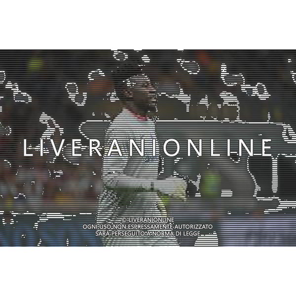 ¬© TVRG Integrations Heroes Match nella foto Andre\' Onana Milano 23-05-2022 Stadio Giuseppe Meazza San Siro Partita di beneficienza a favore dell\'impegno contro ogni tipo di discrimazione foto Roberto Garavaglia/ag. Aldo Liverani sas/AGENZIA ALDO LIVERANI SAS