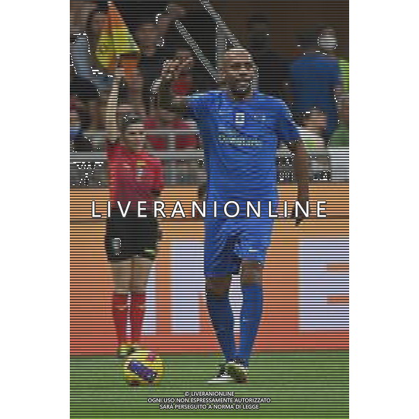 ¬© TVRG Integrations Heroes Match nella foto Maicon Milano 23-05-2022 Stadio Giuseppe Meazza San Siro Partita di beneficienza a favore dell\'impegno contro ogni tipo di discrimazione foto Roberto Garavaglia/ag. Aldo Liverani sas/AGENZIA ALDO LIVERANI SAS