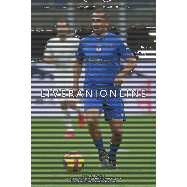 © TVRG Integrations Heroes Match nella foto Sabri Lamouchi Milano 23-05-2022 Stadio Giuseppe Meazza San Siro Partita di beneficienza a favore dell\'impegno contro ogni tipo di discrimazione foto Roberto Garavaglia/ag. Aldo Liverani sas/AGENZIA ALDO LIVERANI SAS