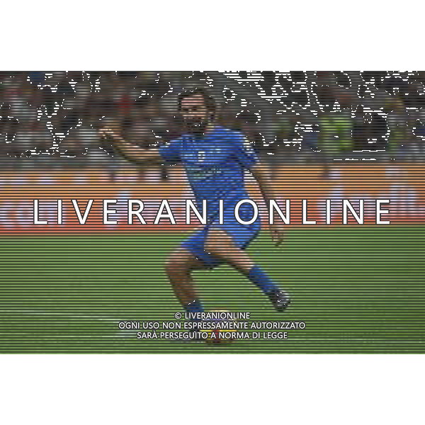 ¬© TVRG Integrations Heroes Match nella foto Andrea Pirlo Milano 23-05-2022 Stadio Giuseppe Meazza San Siro Partita di beneficienza a favore dell\'impegno contro ogni tipo di discrimazione foto Roberto Garavaglia/ag. Aldo Liverani sas/AGENZIA ALDO LIVERANI SAS