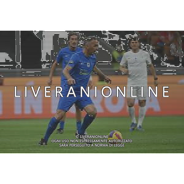 ¬© TVRG Integrations Heroes Match nella foto Youri Djorkaeff Milano 23-05-2022 Stadio Giuseppe Meazza San Siro Partita di beneficienza a favore dell\'impegno contro ogni tipo di discrimazione foto Roberto Garavaglia/ag. Aldo Liverani sas/AGENZIA ALDO LIVERANI SAS