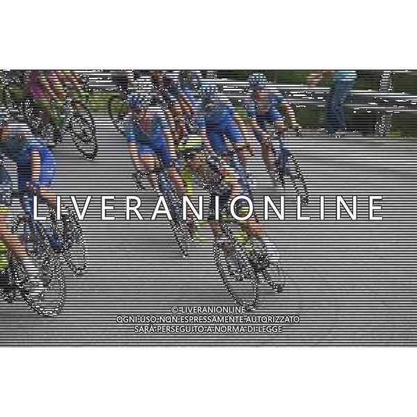 24-05-2022 Giro D\'italia; Tappa 16 Salo - Aprica; 2022, Intermarche - Wanty Gobert; Pozzovivo, Domenico; ©SIROTTI/AGENZIA ALDO LIVERANI SAS