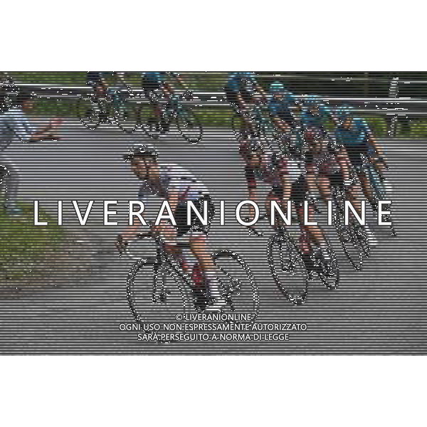 24-05-2022 Giro D\'italia; Tappa 16 Salo - Aprica; 2022, Uae Emirates; Almeida, Joao; ©SIROTTI/AGENZIA ALDO LIVERANI SAS