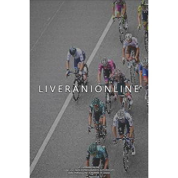24-05-2022 Giro D\'italia; Tappa 16 Salo - Aprica; 2022, Groupama - Fdj; Demare, Arnaud; ©SIROTTI/AGENZIA ALDO LIVERANI SAS