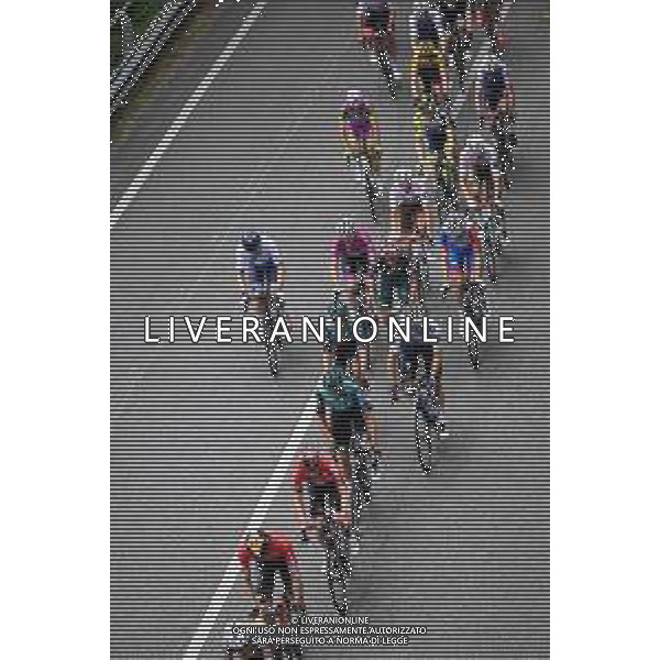 24-05-2022 Giro D\'italia; Tappa 16 Salo - Aprica; 2022, Groupama - Fdj; Demare, Arnaud; ©SIROTTI/AGENZIA ALDO LIVERANI SAS