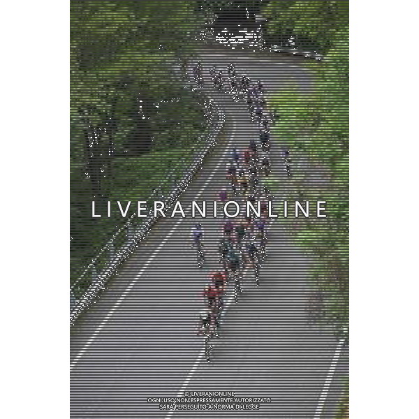24-05-2022 Giro D\'italia; Tappa 16 Salo - Aprica; 2022, Groupama - Fdj; Demare, Arnaud; ©SIROTTI/AGENZIA ALDO LIVERANI SAS