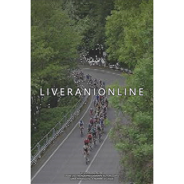 24-05-2022 Giro D\'italia; Tappa 16 Salo - Aprica; 2022, Groupama - Fdj; Demare, Arnaud; ©SIROTTI/AGENZIA ALDO LIVERANI SAS