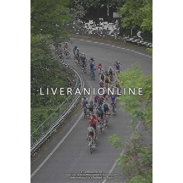 24-05-2022 Giro D\'italia; Tappa 16 Salo - Aprica; 2022, Groupama - Fdj; Demare, Arnaud; ©SIROTTI/AGENZIA ALDO LIVERANI SAS
