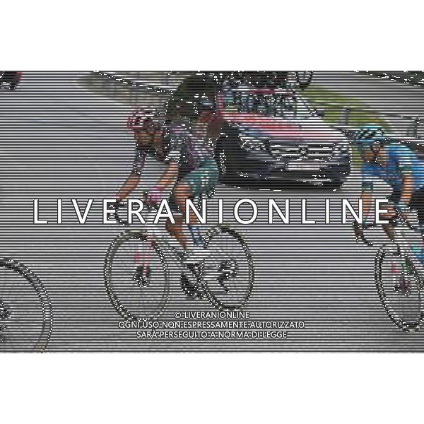 24-05-2022 Giro D\'italia; Tappa 16 Salo - Aprica; 2022, Ef Education - Easypost; Camargo Pineda, Diego Andres; ©SIROTTI/AGENZIA ALDO LIVERANI SAS