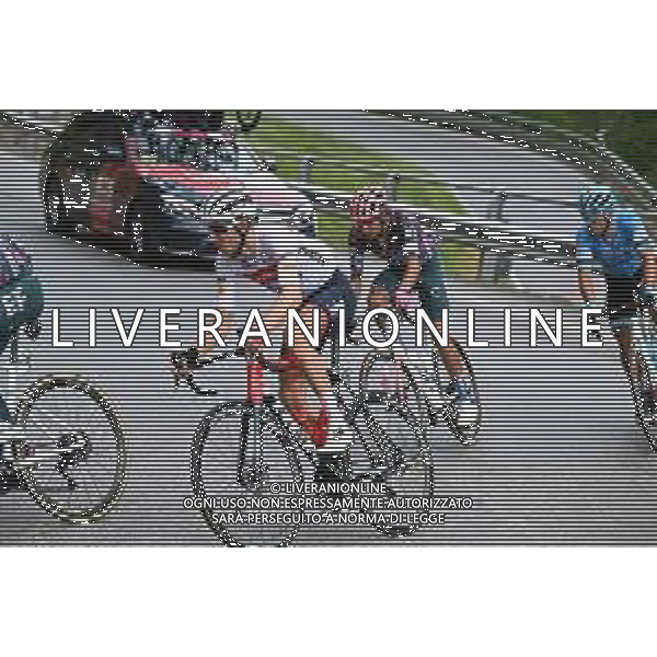 24-05-2022 Giro D\'italia; Tappa 16 Salo - Aprica; 2022, Trek - Segafredo; Mollema, Bauke; ©SIROTTI/AGENZIA ALDO LIVERANI SAS