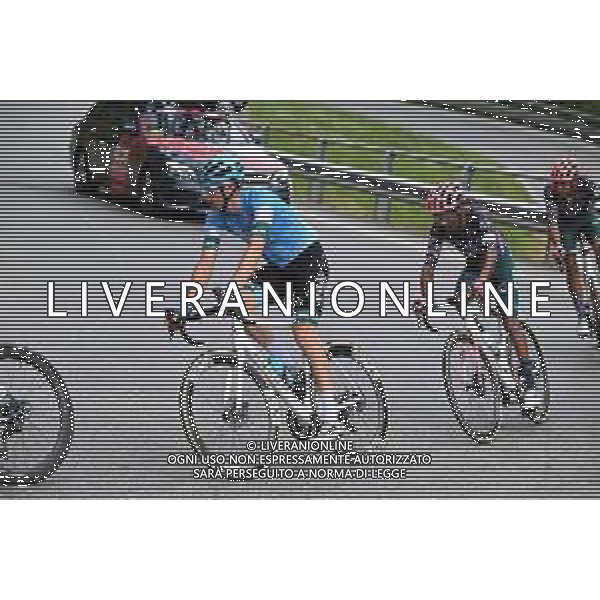 24-05-2022 Giro D\'italia; Tappa 16 Salo - Aprica; 2022, Eolo - Kometa; ©SIROTTI/AGENZIA ALDO LIVERANI SAS