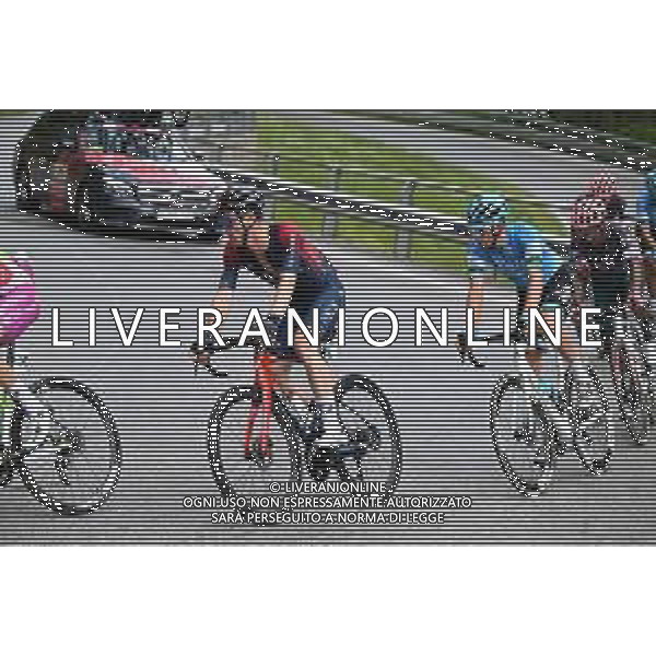 24-05-2022 Giro D\'italia; Tappa 16 Salo - Aprica; 2022, Ineos - Grenadiers; Puccio, Salvatore; ©SIROTTI/AGENZIA ALDO LIVERANI SAS