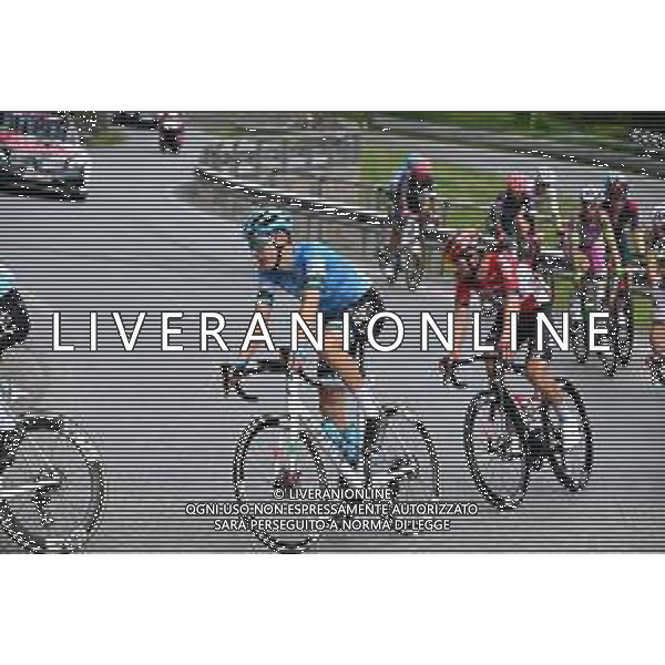 24-05-2022 Giro D\'italia; Tappa 16 Salo - Aprica; 2022, Eolo - Kometa; Fetter, Erik; ©SIROTTI/AGENZIA ALDO LIVERANI SAS
