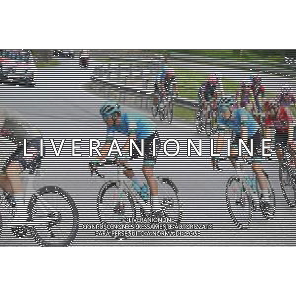 24-05-2022 Giro D\'italia; Tappa 16 Salo - Aprica; 2022, Eolo - Kometa; Maestri, Mirco; ©SIROTTI/AGENZIA ALDO LIVERANI SAS