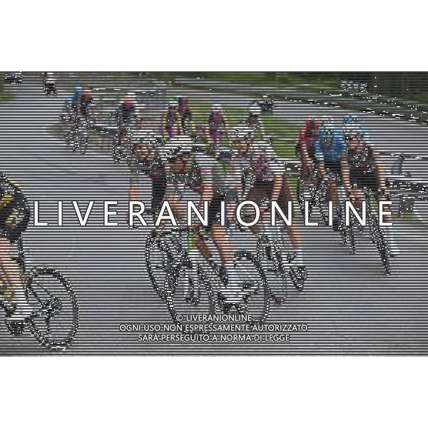 24-05-2022 Giro D\'italia; Tappa 16 Salo - Aprica; 2022, Alpecin - Fenix; Riesebeek, Oscar; ©SIROTTI/AGENZIA ALDO LIVERANI SAS