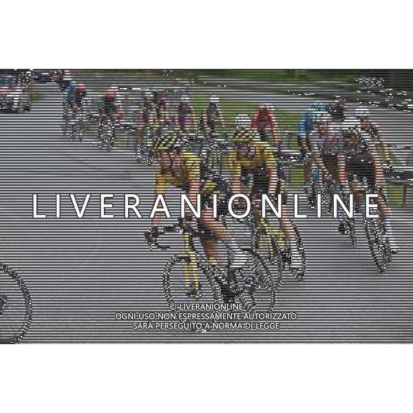 24-05-2022 Giro D\'italia; Tappa 16 Salo - Aprica; 2022, Jumbo - Visma; Affini, Edoardo; ©SIROTTI/AGENZIA ALDO LIVERANI SAS